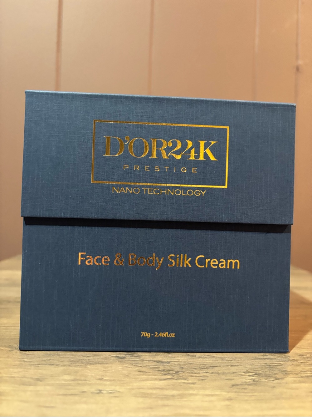 D’or24kFace & Body Silk Cream